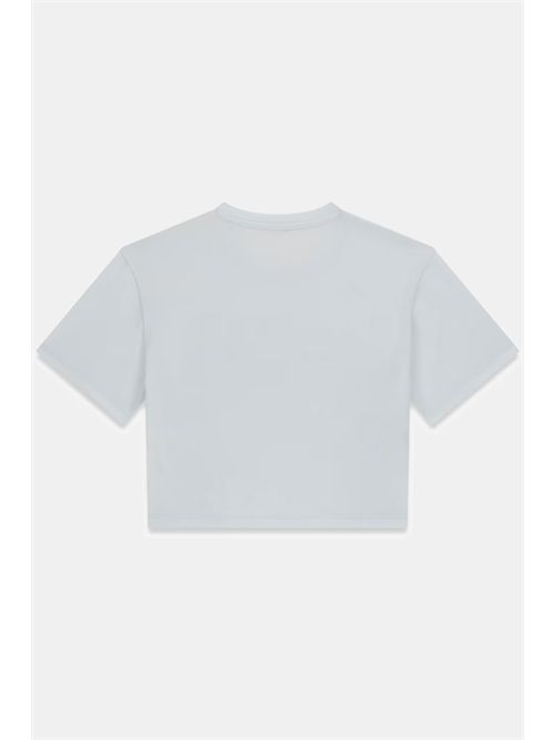 T-shirt con logo di strass GUESS | J6GI07K6YW4/A70N